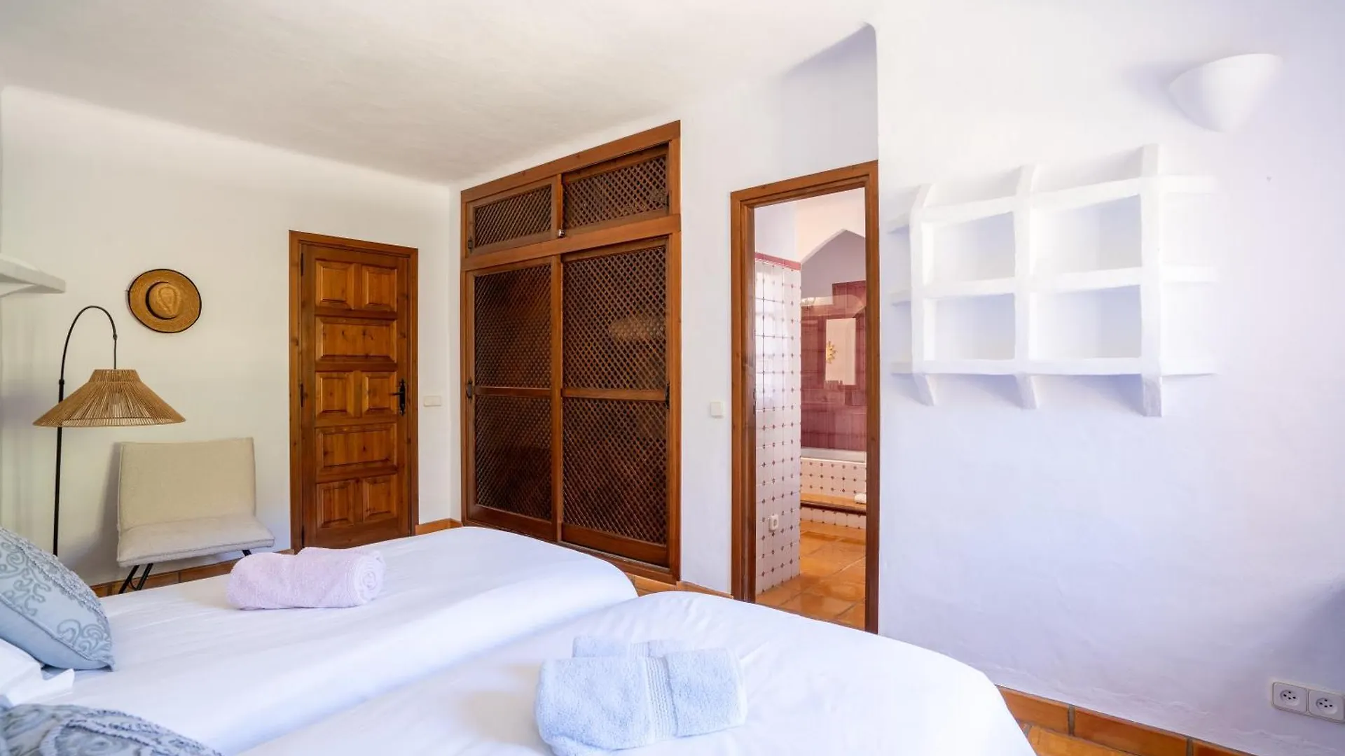 Villa Cas Berris Sant Josep de sa Talaia 0*,  Spain