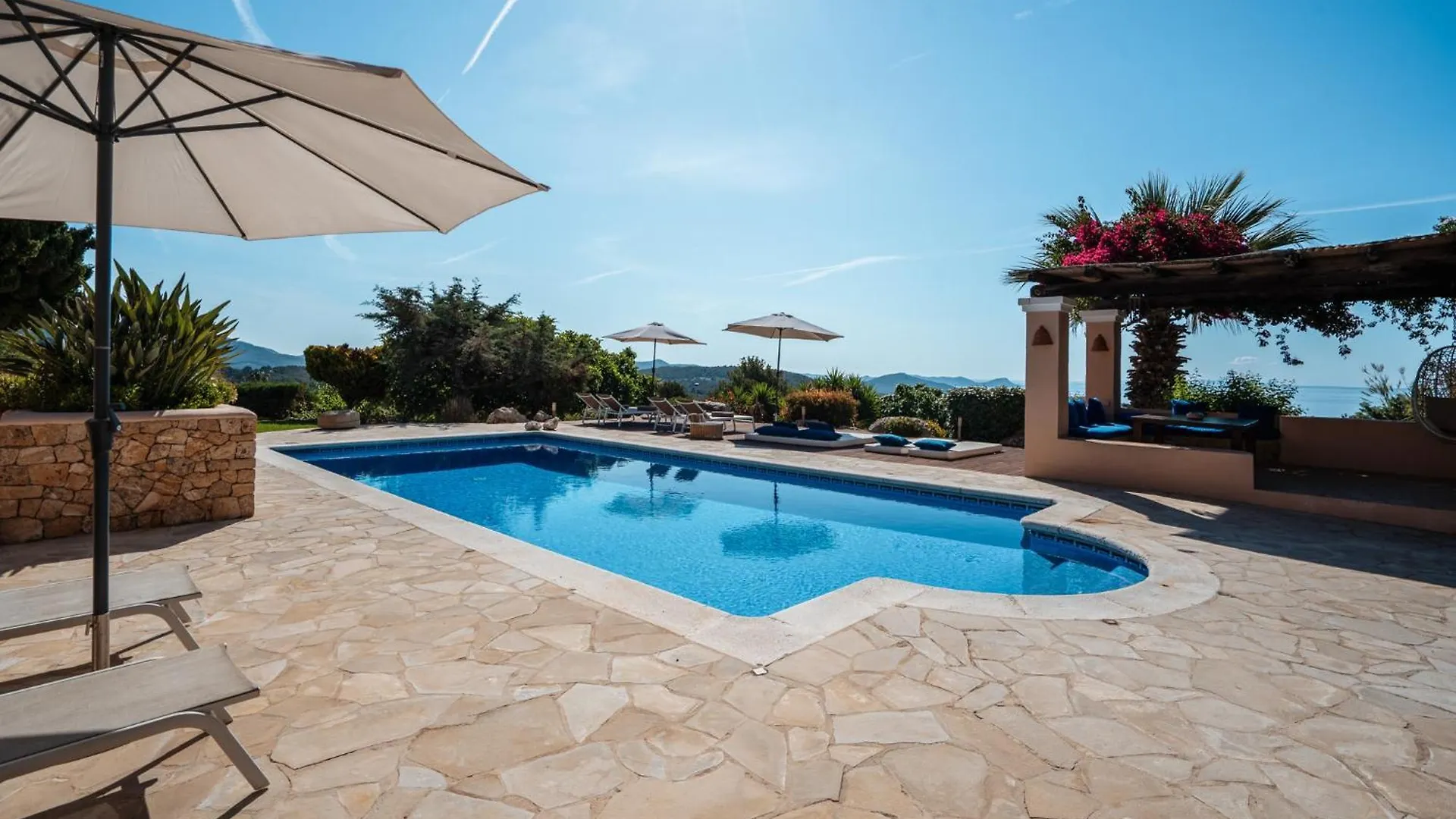 Villa Cas Berris Sant Josep de sa Talaia