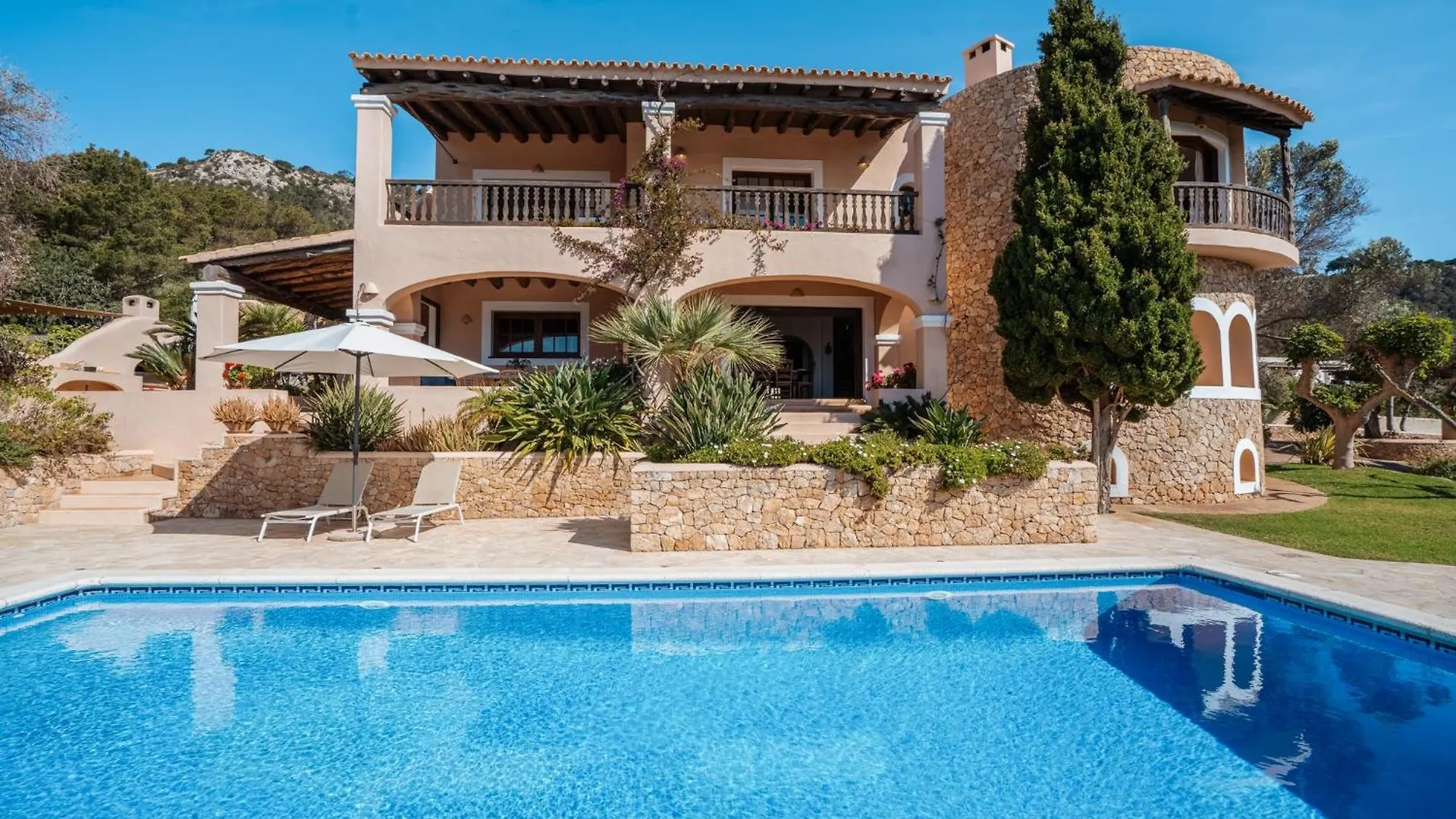 Villa Cas Berris Sant Josep de sa Talaia