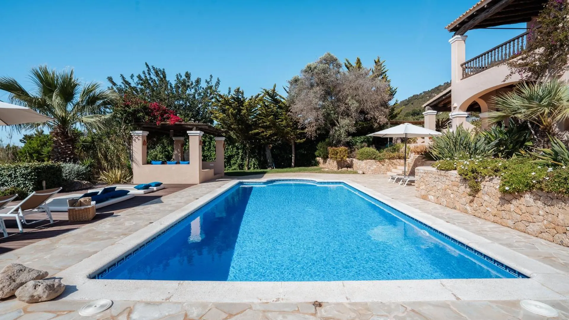 Villa Cas Berris Sant Josep de sa Talaia