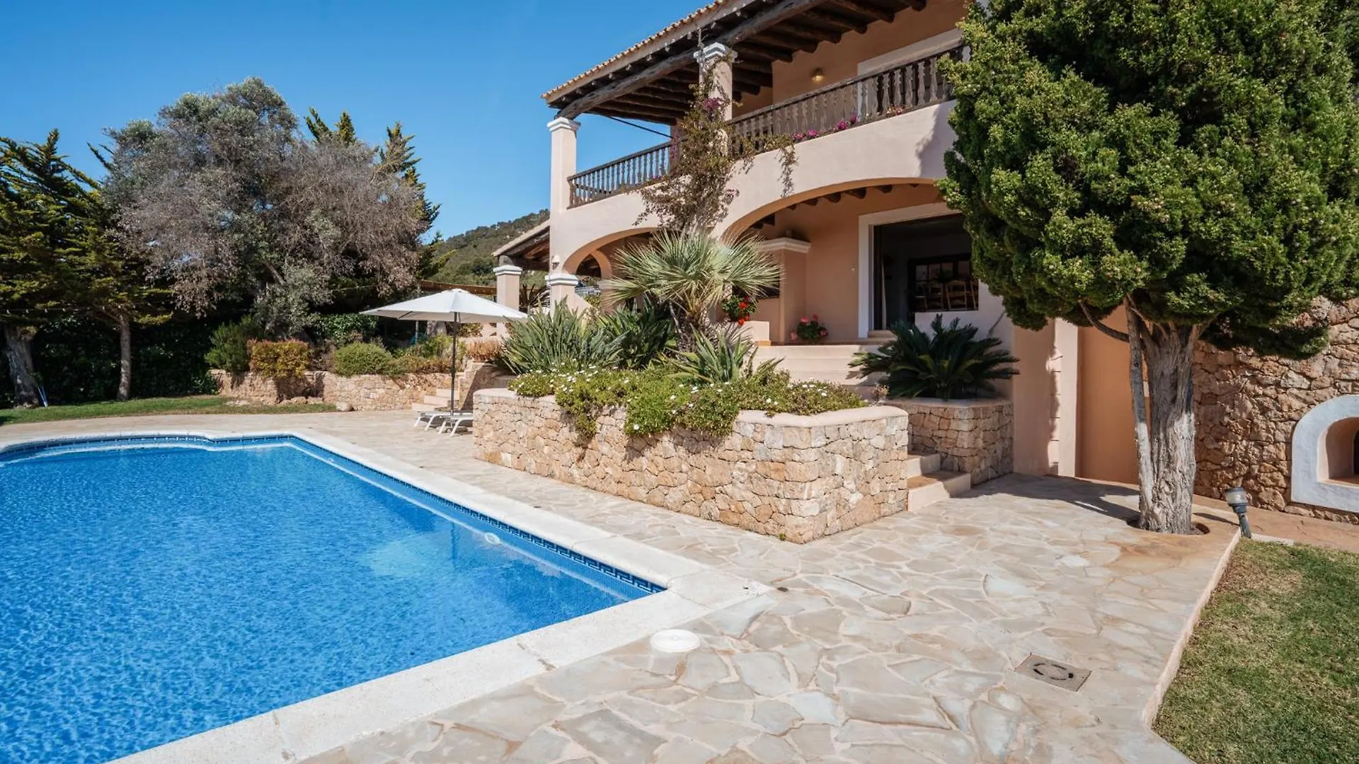 Villa Cas Berris Sant Josep de sa Talaia